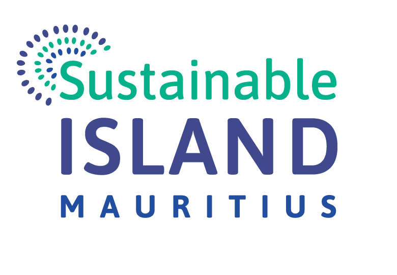Sustainable island Mauritius Logo